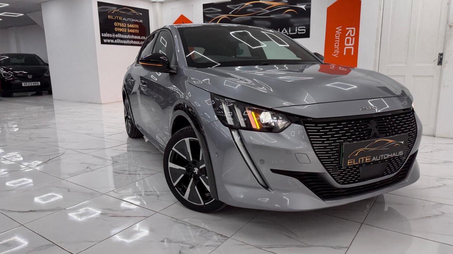 Used Peugeot 208 2022 for sale - 76497589: Photo 65