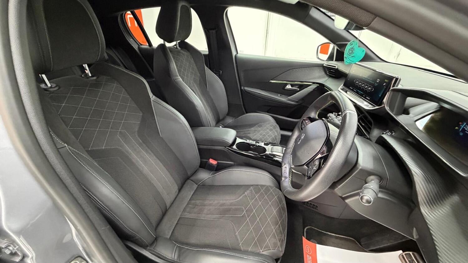 Used Peugeot 208 2022 for sale - 76497589: Photo 66