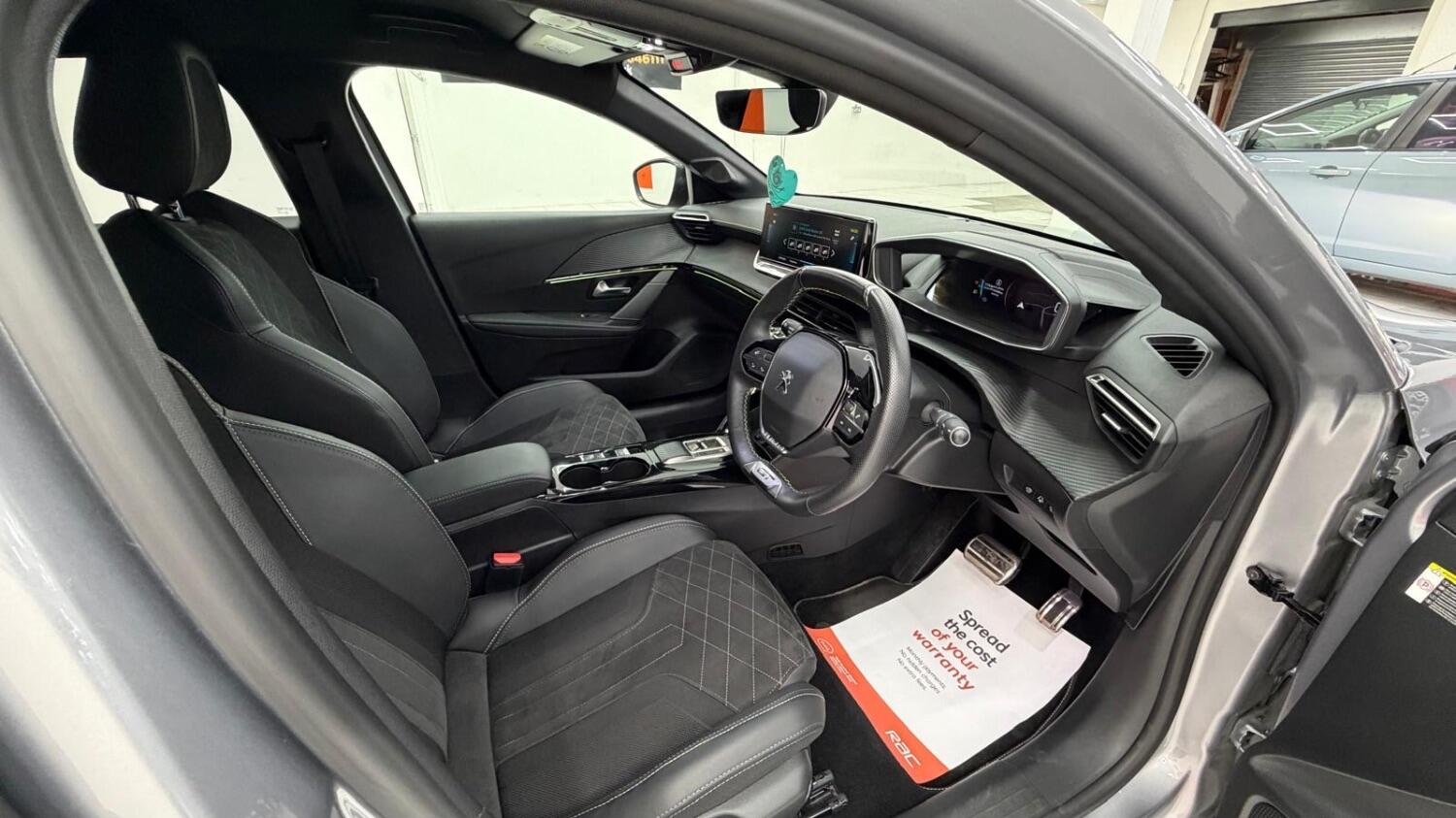 Used Peugeot 208 2022 for sale - 76497589: Photo 67