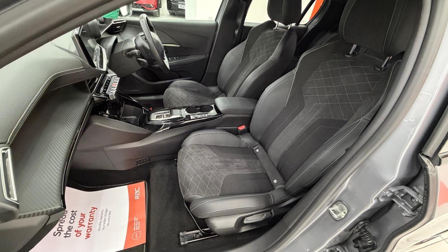 Used Peugeot 208 2022 for sale - 76497589: Photo 68