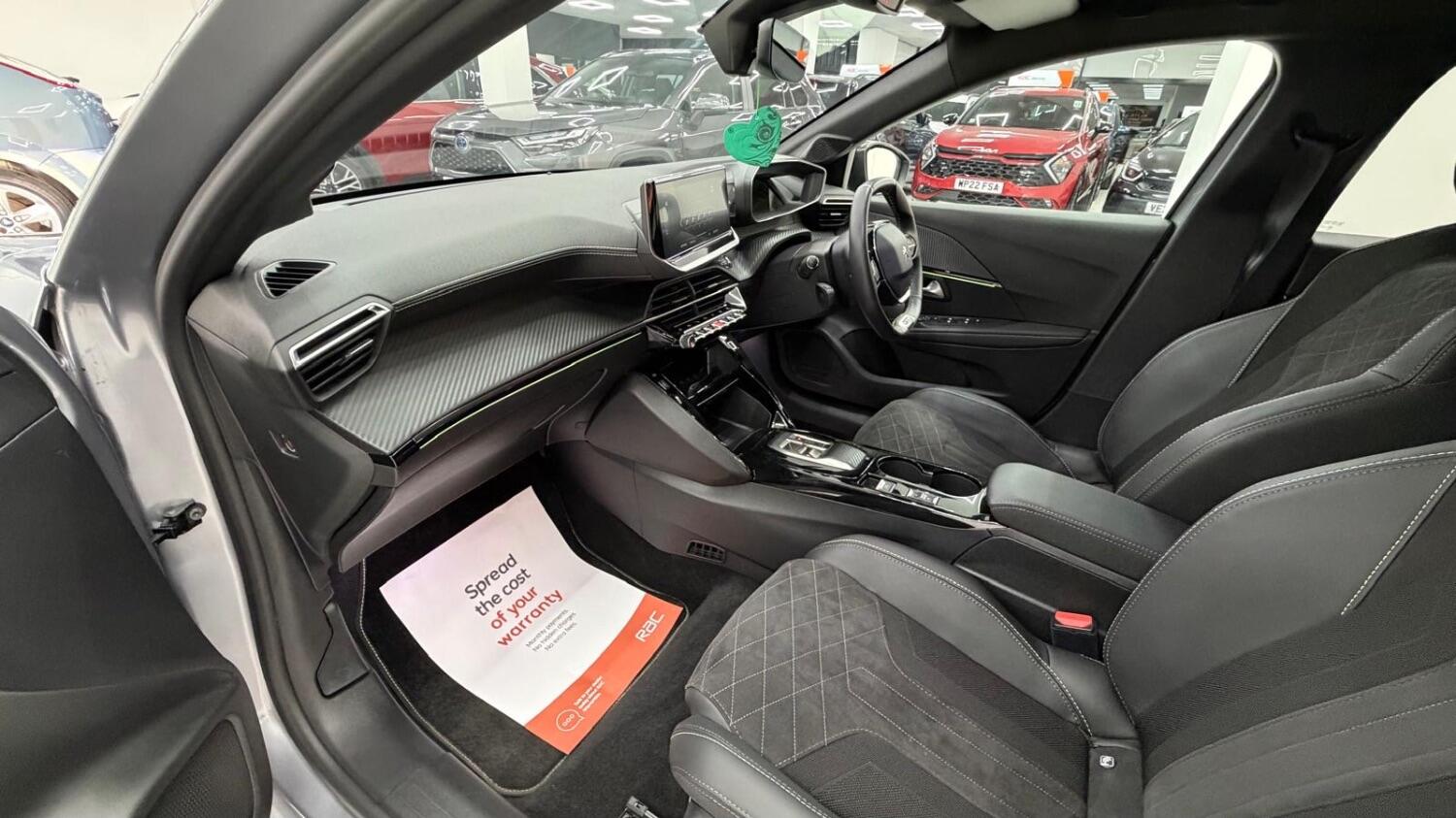 Used Peugeot 208 2022 for sale - 76497589: Photo 69