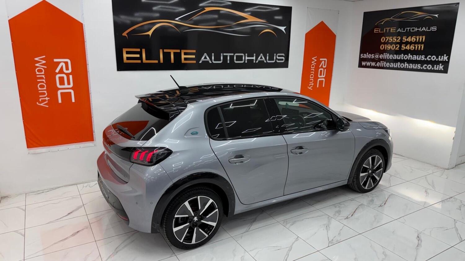 Used Peugeot 208 2022 for sale - 76497589: Photo 7