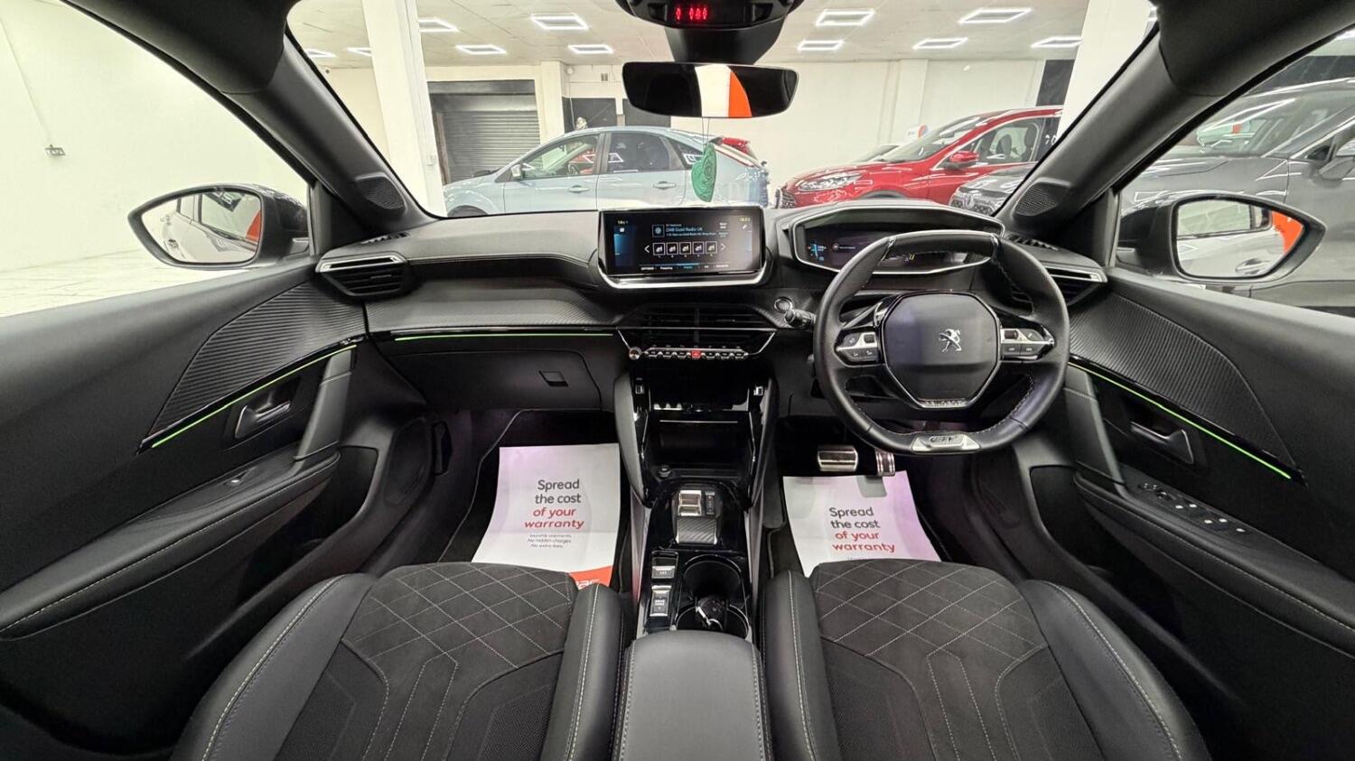Used Peugeot 208 2022 for sale - 76497589: Photo 72