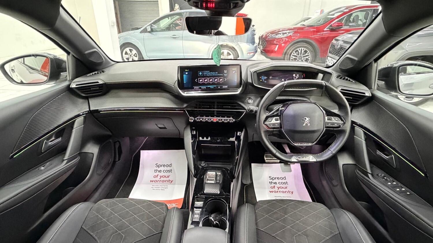 Used Peugeot 208 2022 for sale - 76497589: Photo 73