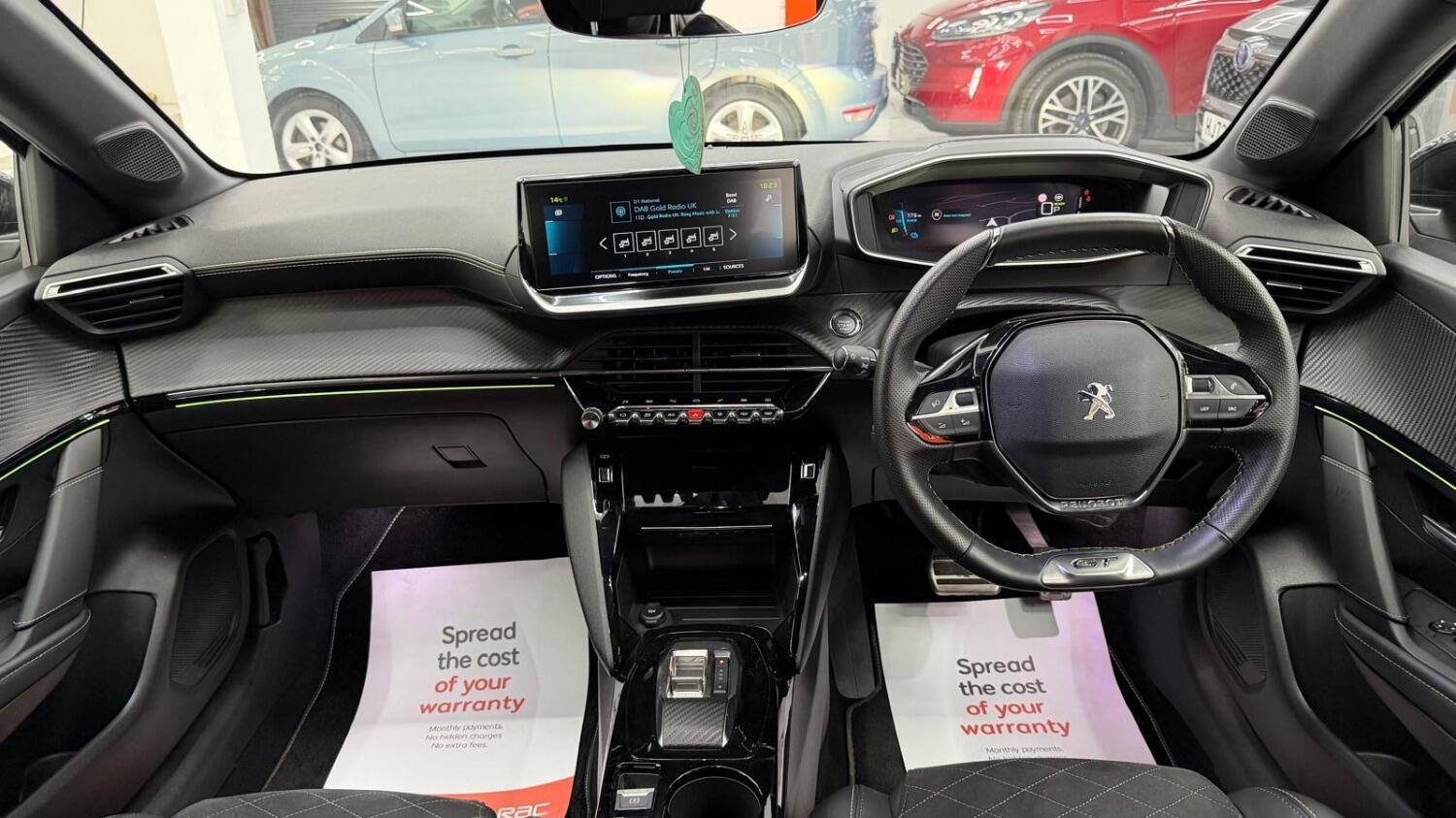 Used Peugeot 208 2022 for sale - 76497589: Photo 76