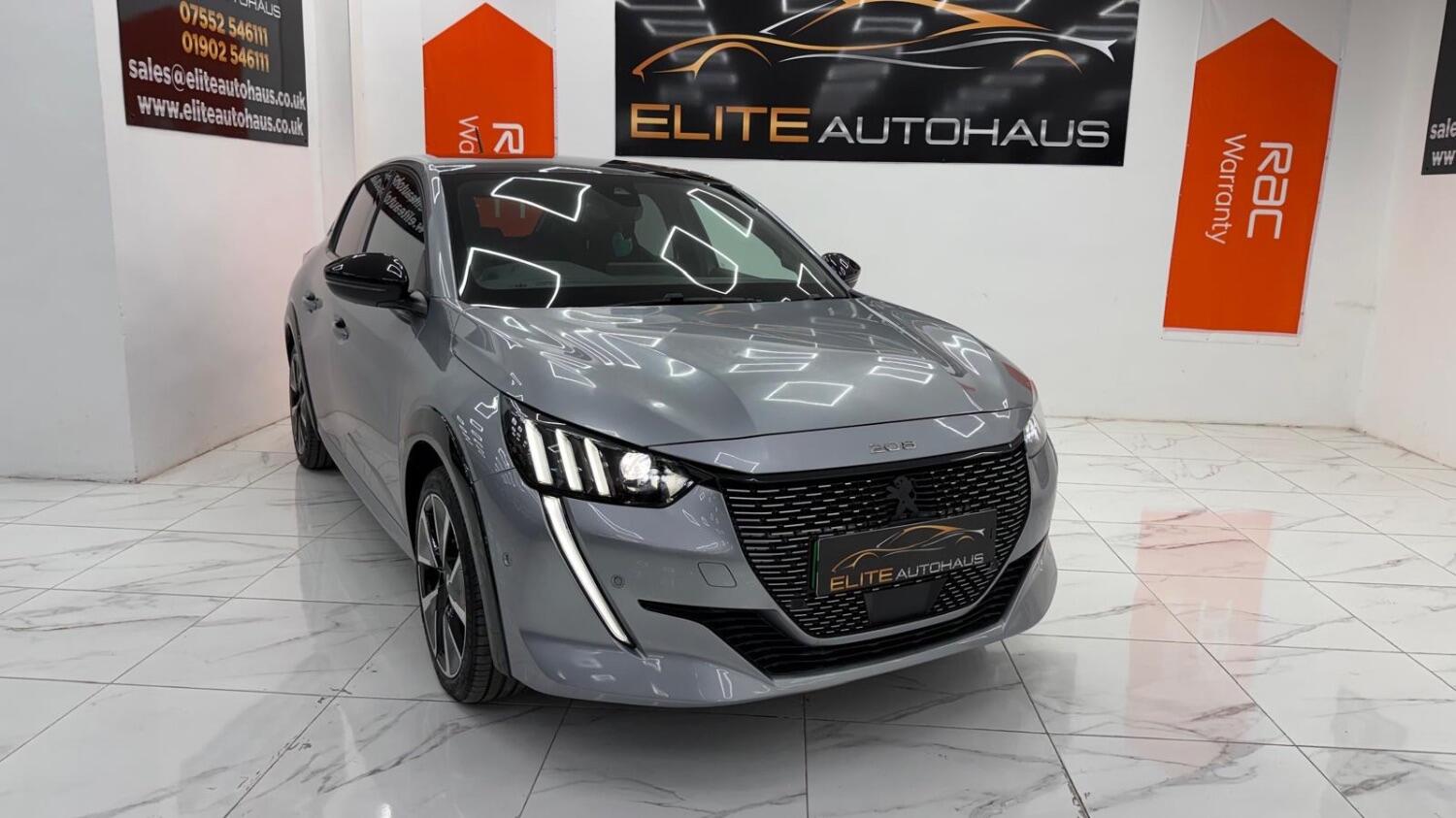 Used Peugeot 208 2022 for sale - 76497589: Photo 8