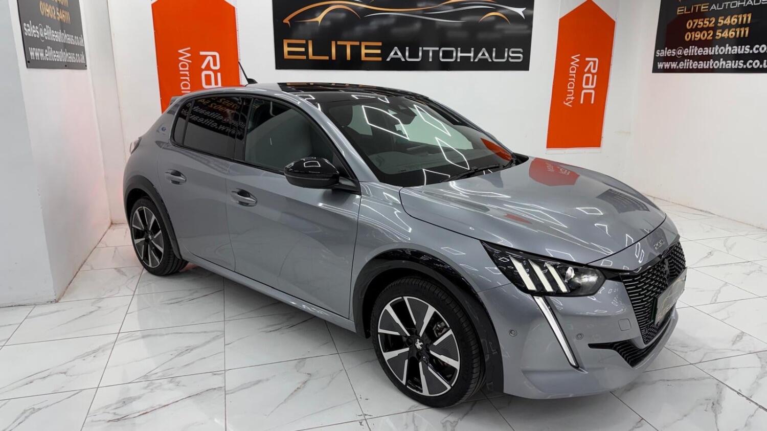 Used Peugeot 208 2022 for sale - 76497589: Photo 9