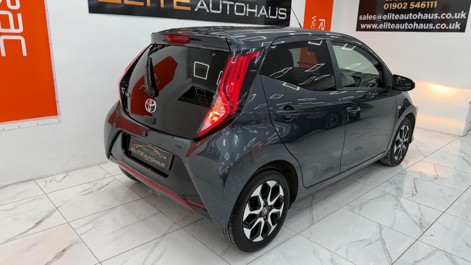Used Toyota AYGO 2018 for sale - 77240310: Photo 11