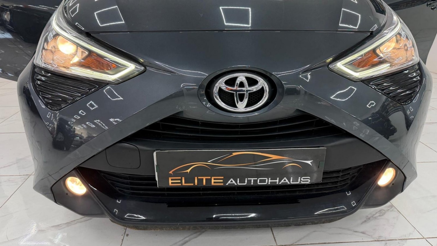 Used Toyota AYGO 2018 for sale - 77240310: Photo 12