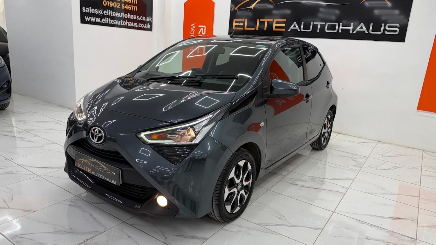 Used Toyota AYGO 2018 for sale - 77240310: Photo 13