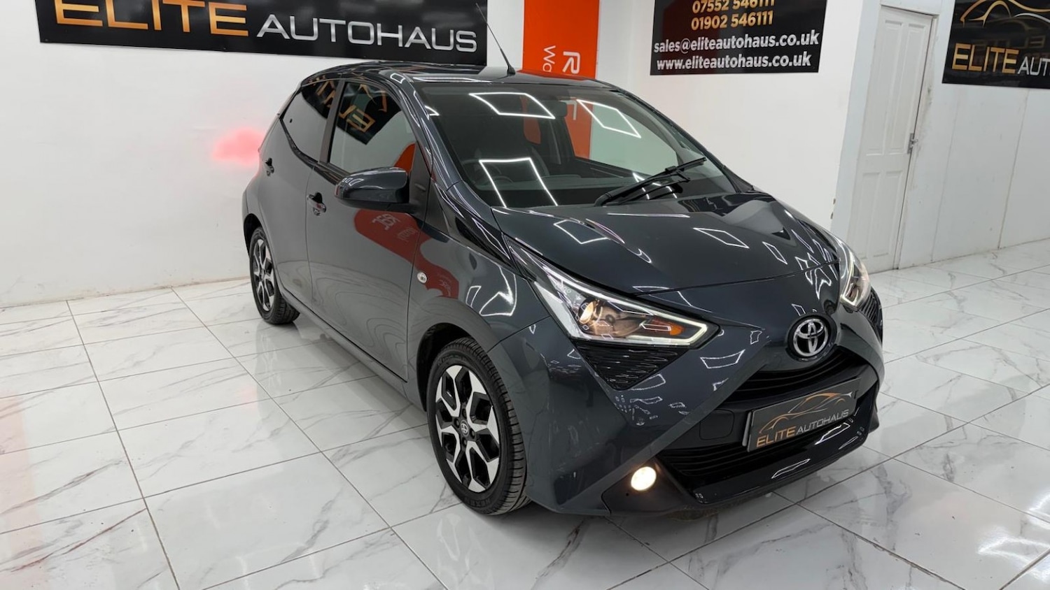 Used Toyota AYGO 2018 for sale - 77240310: Photo 14