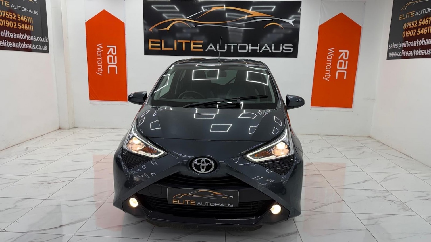 Used Toyota AYGO 2018 for sale - 77240310: Photo 15