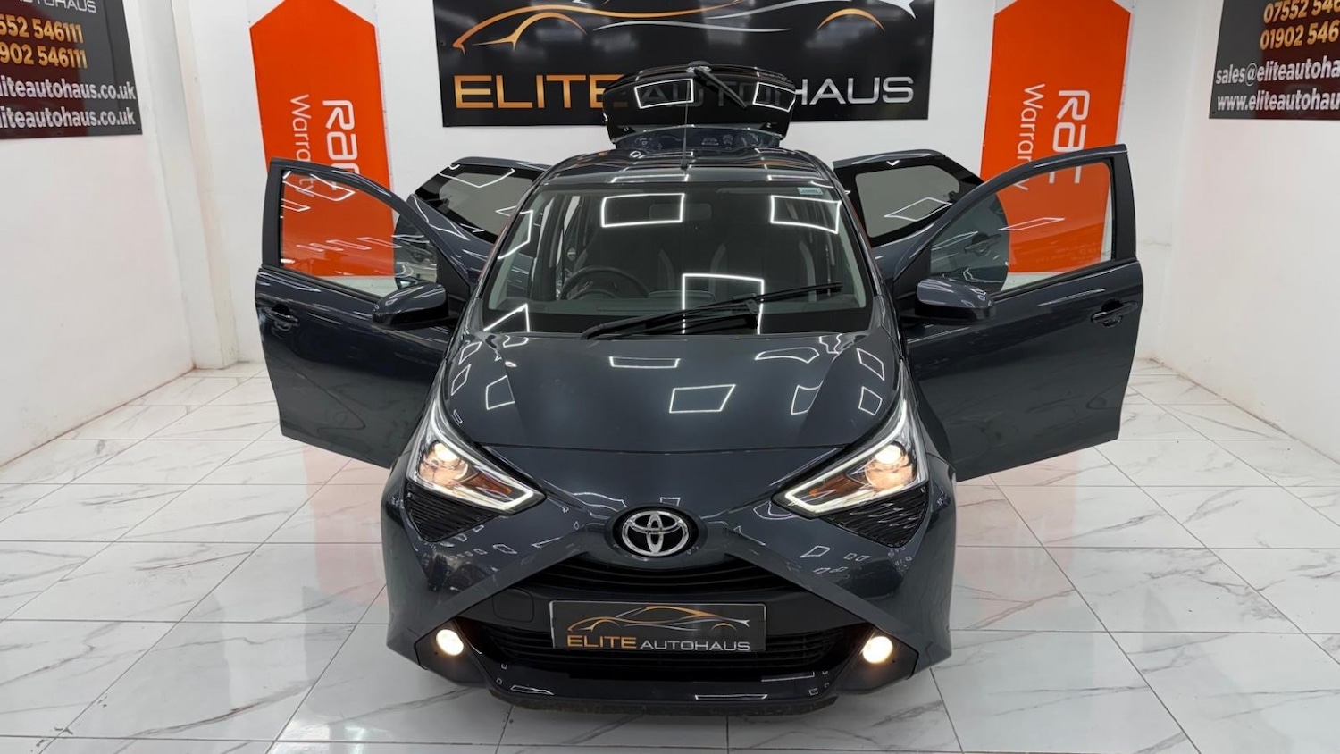 Used Toyota AYGO 2018 for sale - 77240310: Photo 17