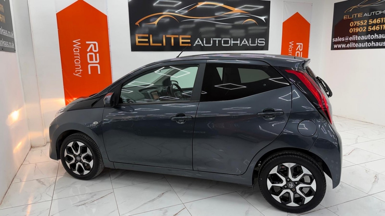 Used Toyota AYGO 2018 for sale - 77240310: Photo 25