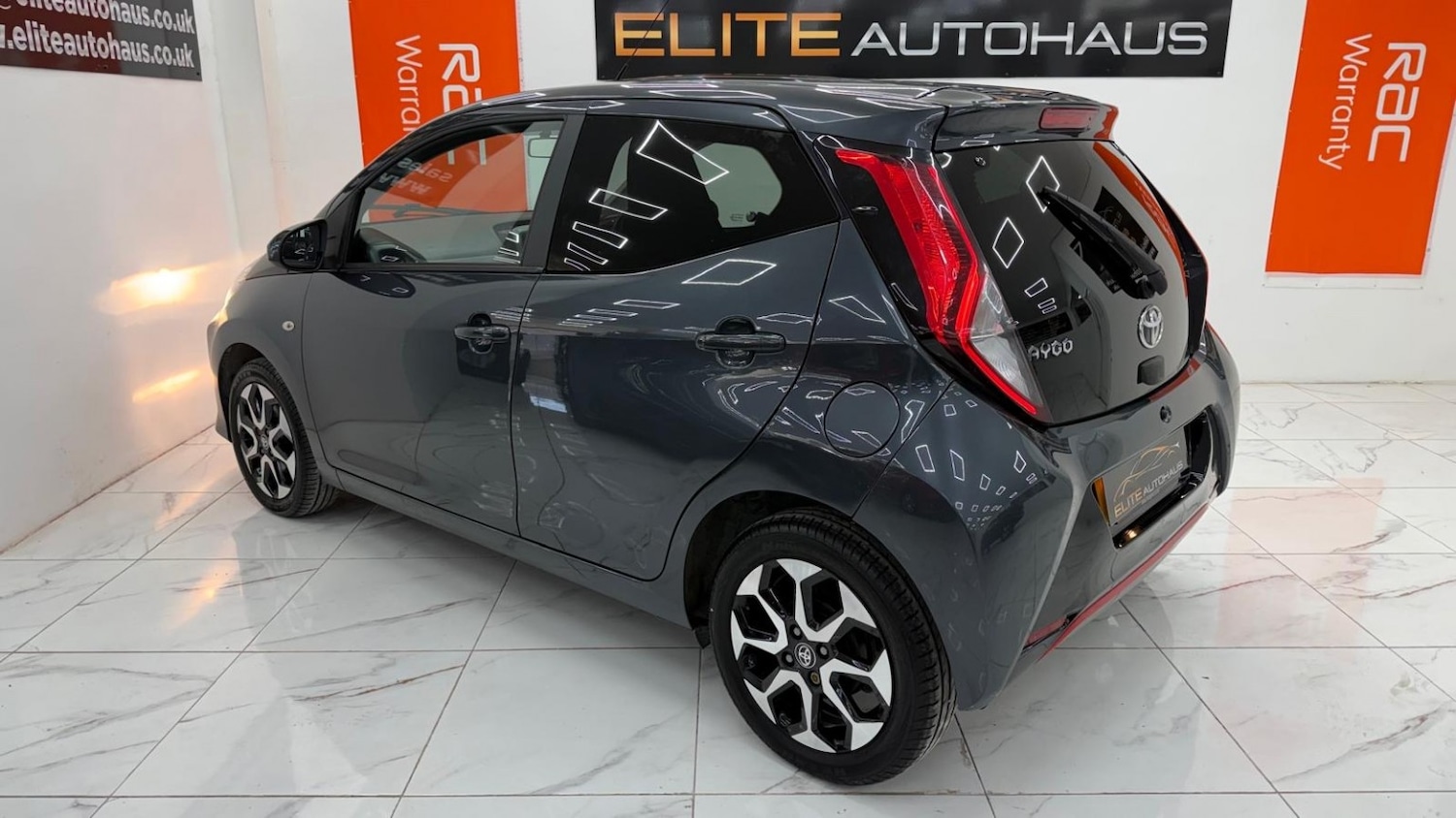 Used Toyota AYGO 2018 for sale - 77240310: Photo 26