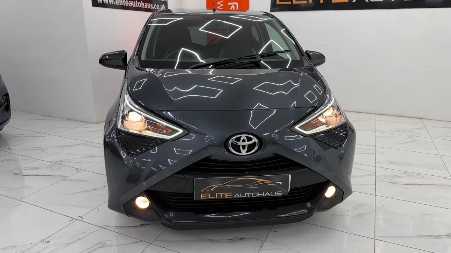 Used Toyota AYGO 2018 for sale - 77240310: Photo 27