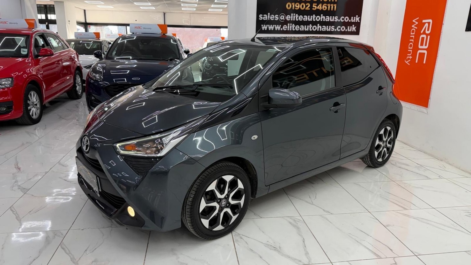 Used Toyota AYGO 2018 for sale - 77240310: Photo 29
