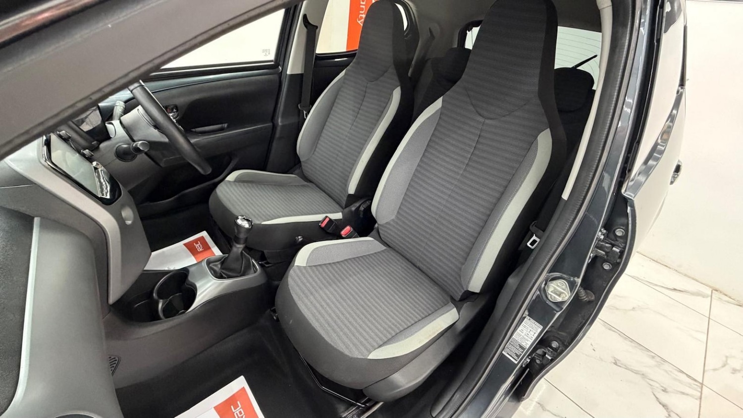 Used Toyota AYGO 2018 for sale - 77240310: Photo 48