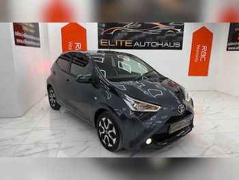 Used Toyota AYGO 2018 for sale - 77240310: Photo