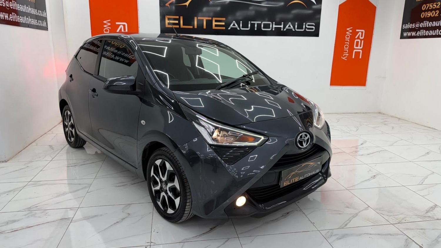 Used Toyota AYGO 2018 for sale - 77240310: Photo 5