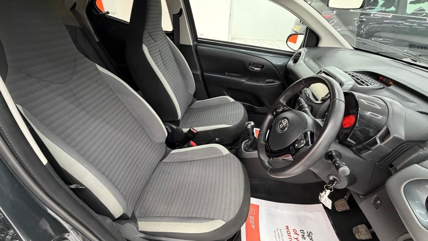 Used Toyota AYGO 2018 for sale - 77240310: Photo 50
