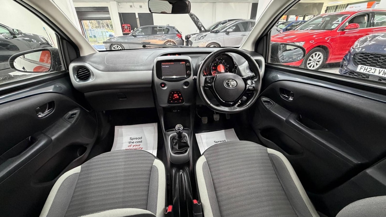 Used Toyota AYGO 2018 for sale - 77240310: Photo 53