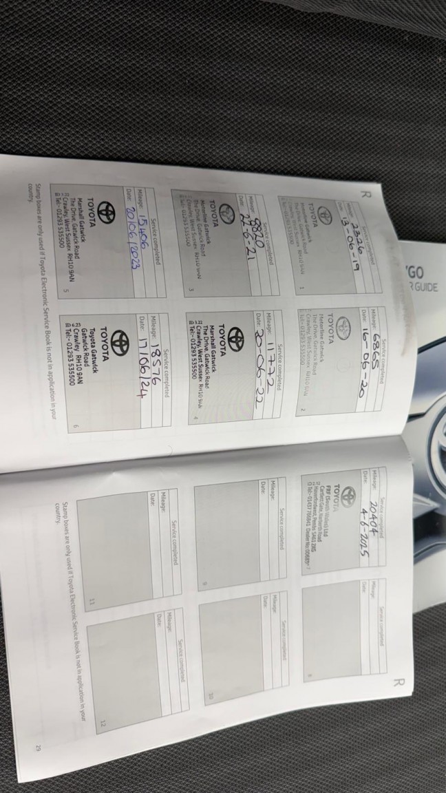 Used Toyota AYGO 2018 for sale - 77240310: Photo 68