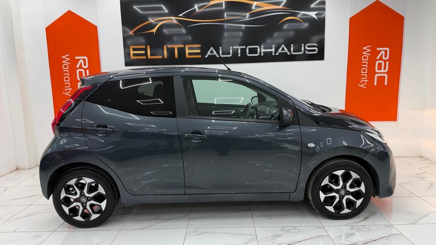 Used Toyota AYGO 2018 for sale - 77240310: Photo 8