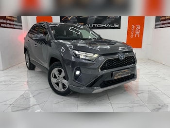 Used Toyota RAV4 2022 for sale - 75925258: Photo