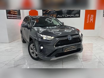 Used Toyota RAV4 2022 for sale - 75925258: Photo