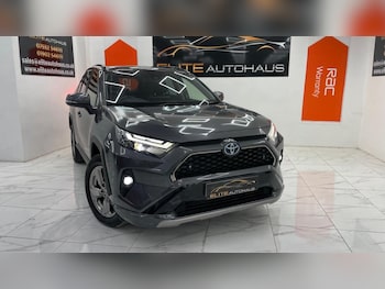 Used Toyota RAV4 2022 for sale - 75925258: Photo
