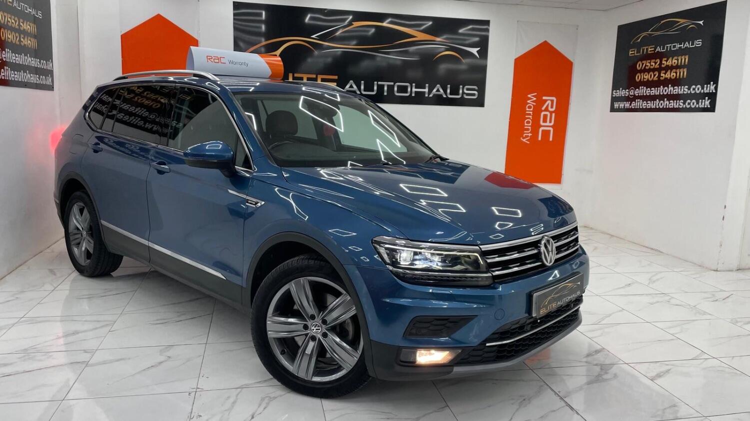 Used Volkswagen Tiguan Allspace 2019 for sale - 76793424: Photo 1