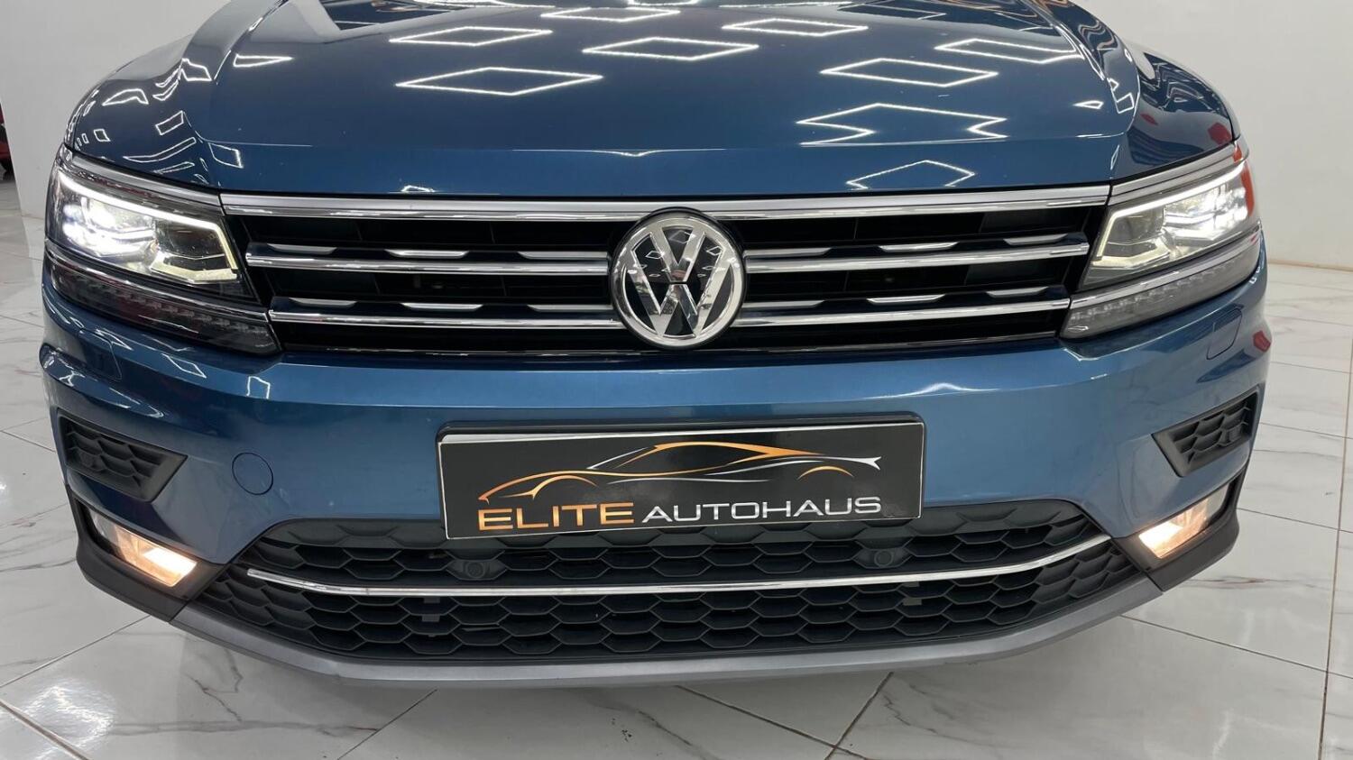 Used Volkswagen Tiguan Allspace 2019 for sale - 76793424: Photo 10