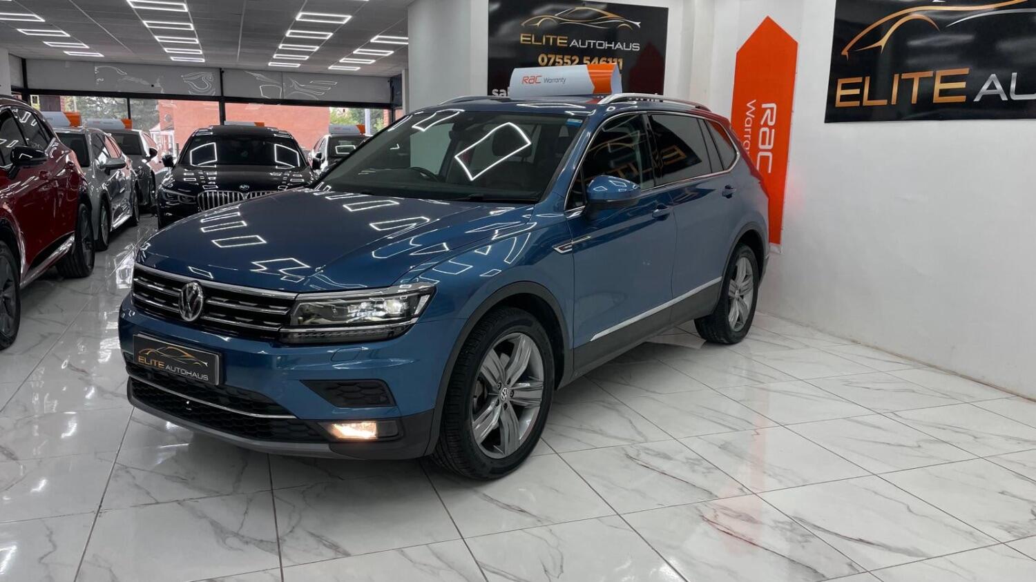 Used Volkswagen Tiguan Allspace 2019 for sale - 76793424: Photo 11