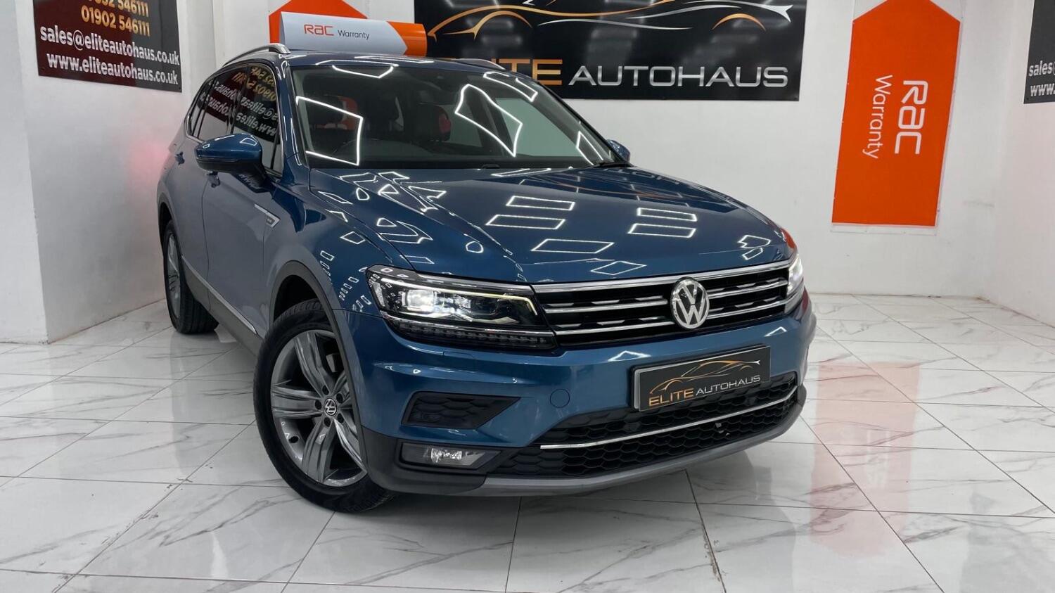 Used Volkswagen Tiguan Allspace 2019 for sale - 76793424: Photo 13
