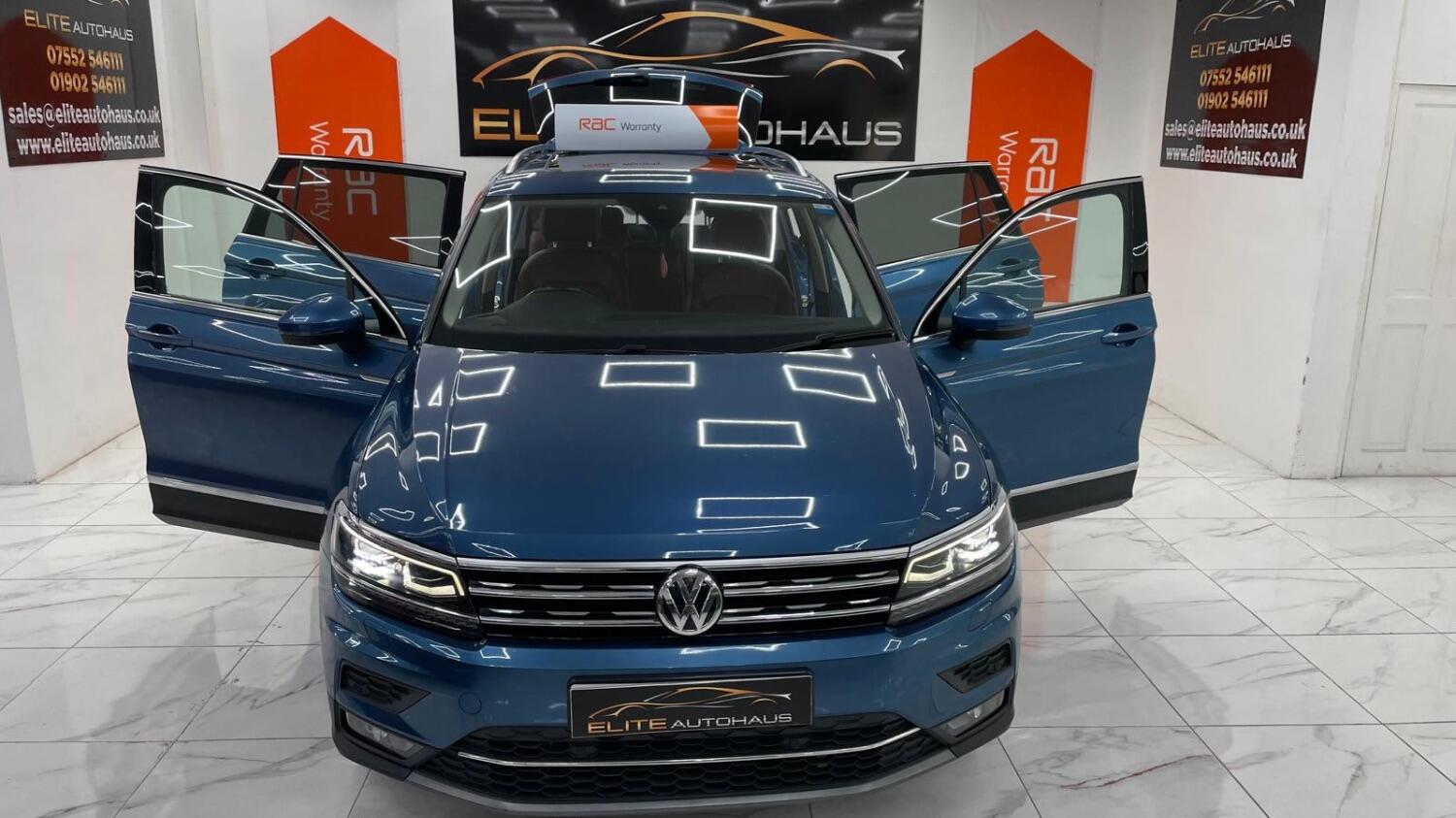 Used Volkswagen Tiguan Allspace 2019 for sale - 76793424: Photo 14