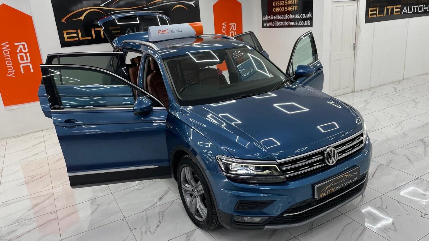 Used Volkswagen Tiguan Allspace 2019 for sale - 76793424: Photo 15