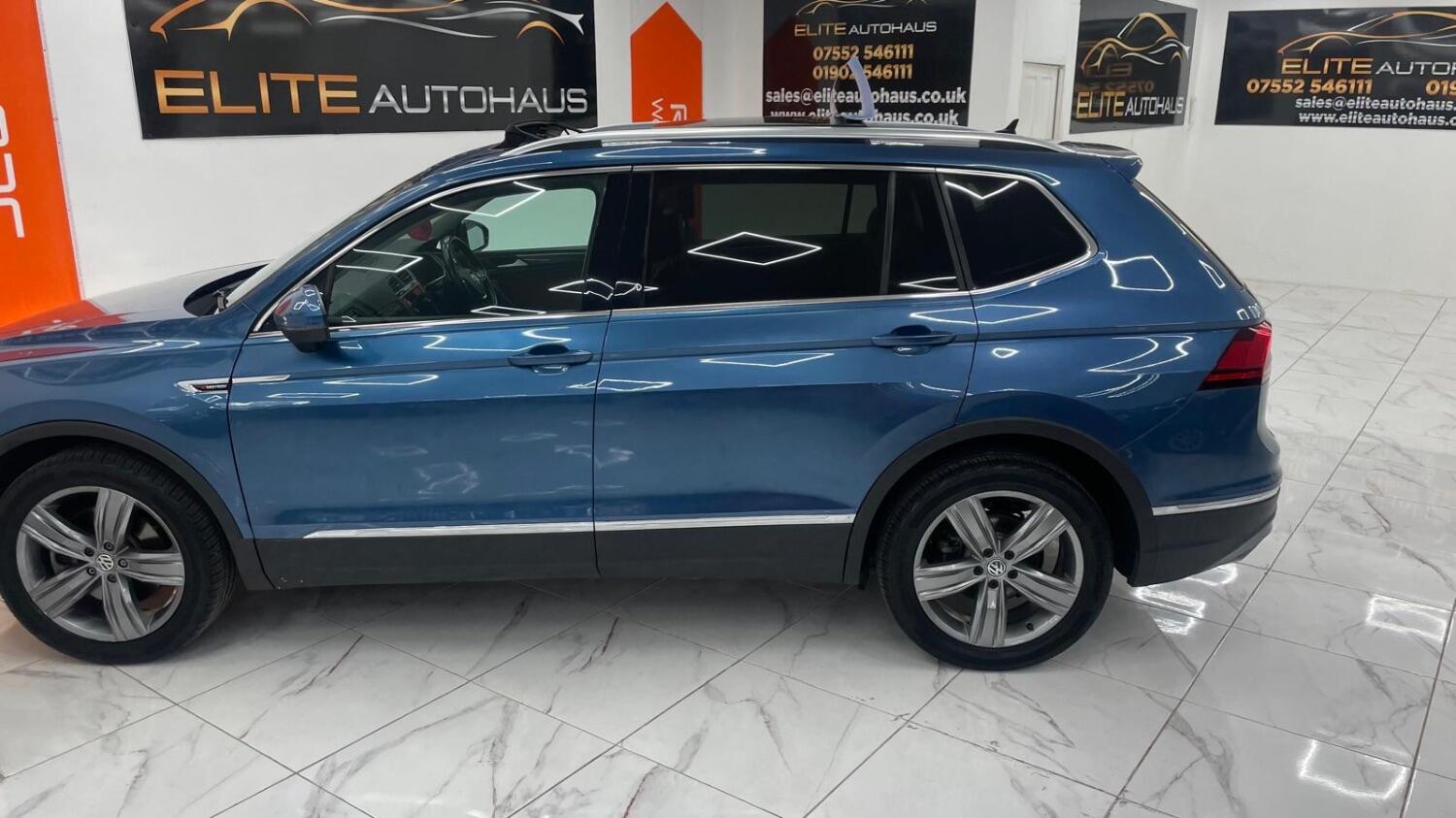 Used Volkswagen Tiguan Allspace 2019 for sale - 76793424: Photo 17