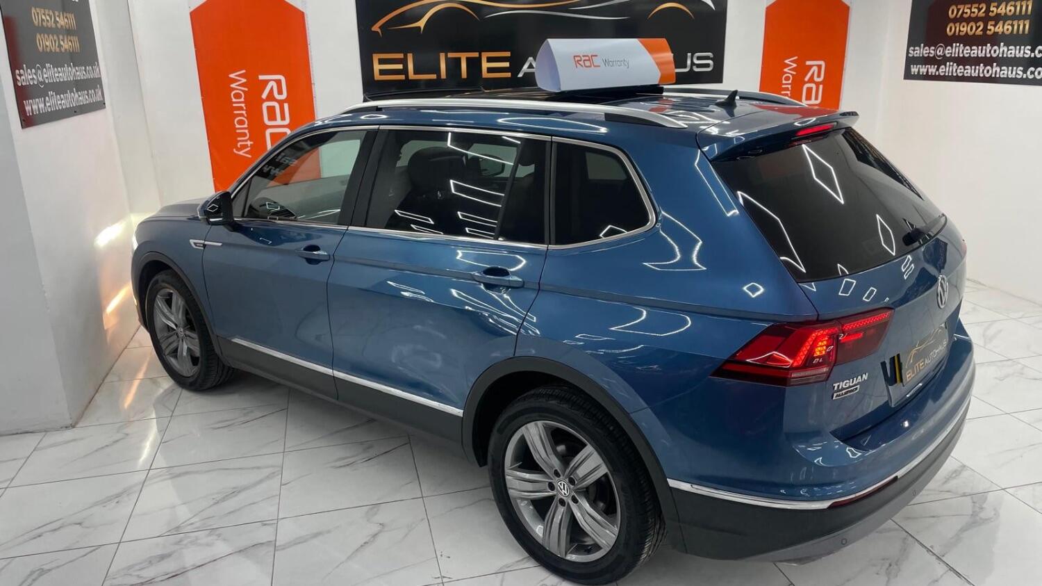 Used Volkswagen Tiguan Allspace 2019 for sale - 76793424: Photo 18