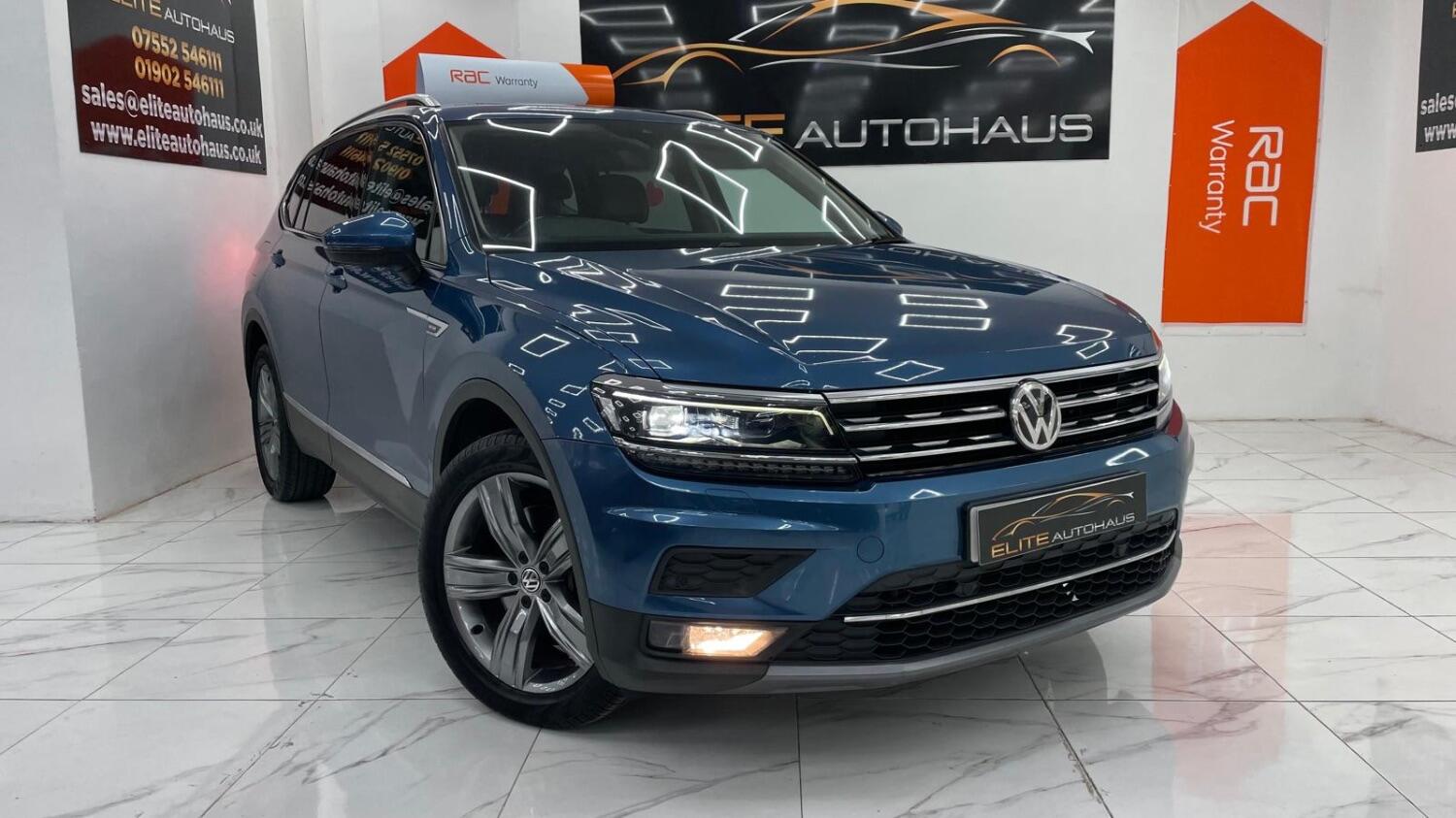 Used Volkswagen Tiguan Allspace 2019 for sale - 76793424: Photo 2