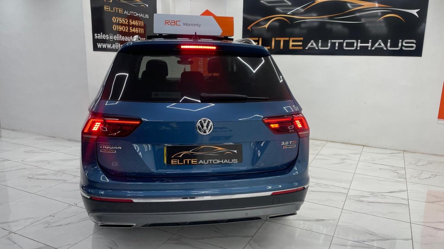 Used Volkswagen Tiguan Allspace 2019 for sale - 76793424: Photo 22