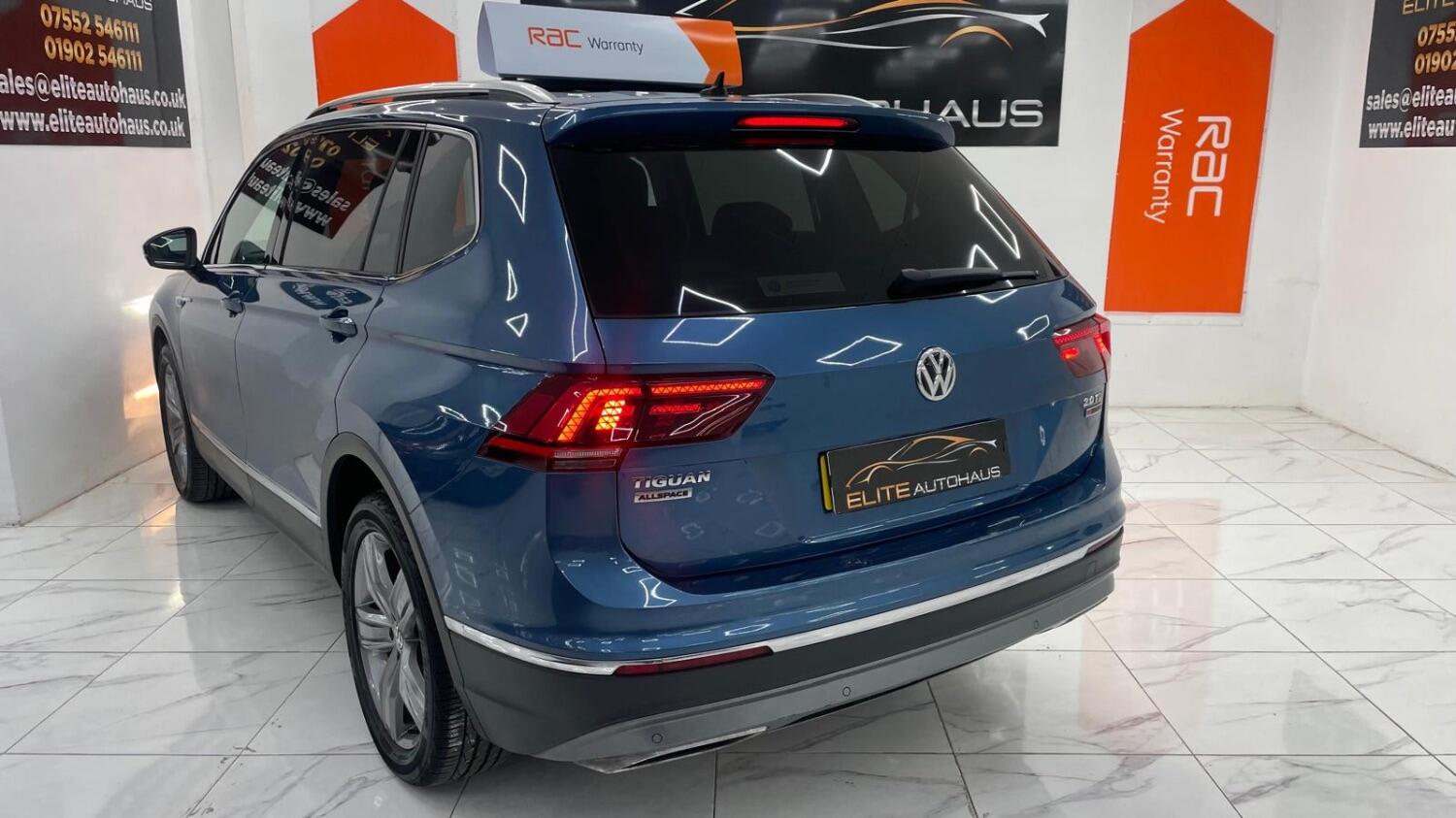 Used Volkswagen Tiguan Allspace 2019 for sale - 76793424: Photo 23