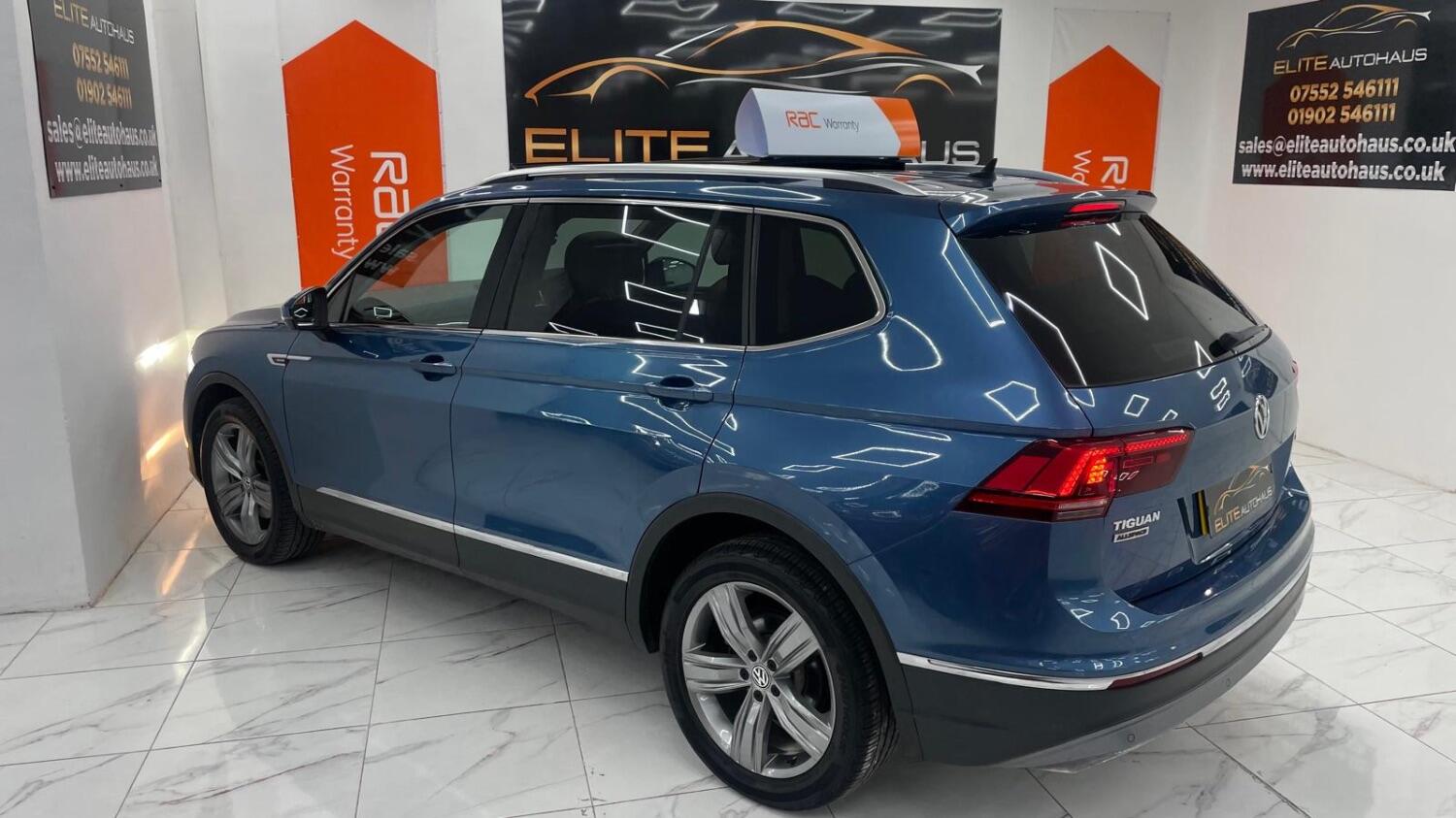 Used Volkswagen Tiguan Allspace 2019 for sale - 76793424: Photo 24