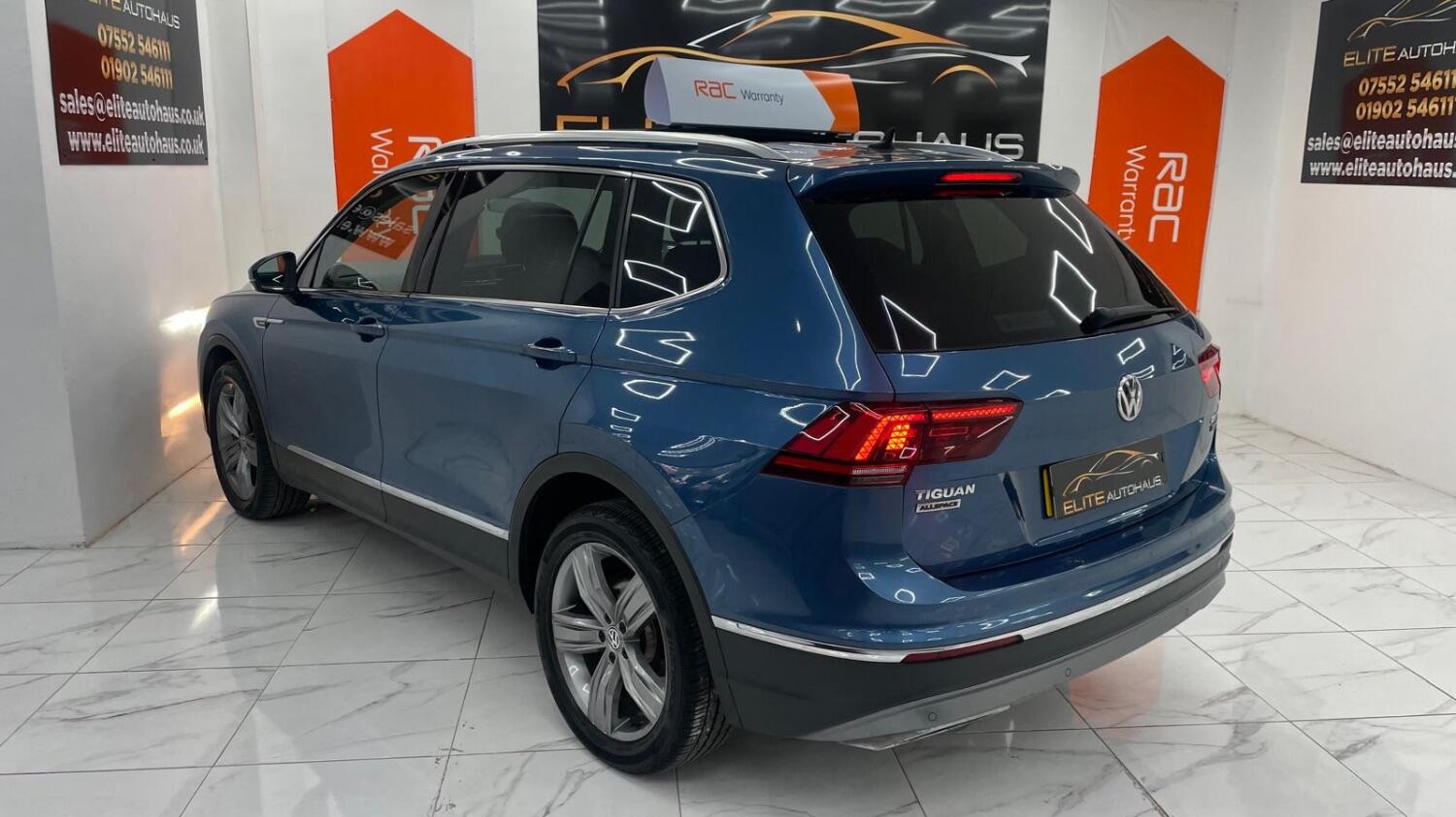 Used Volkswagen Tiguan Allspace 2019 for sale - 76793424: Photo 25