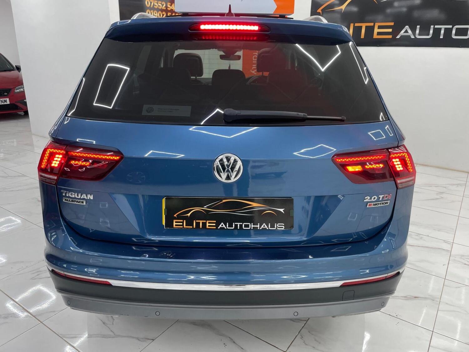 Used Volkswagen Tiguan Allspace 2019 for sale - 76793424: Photo 26