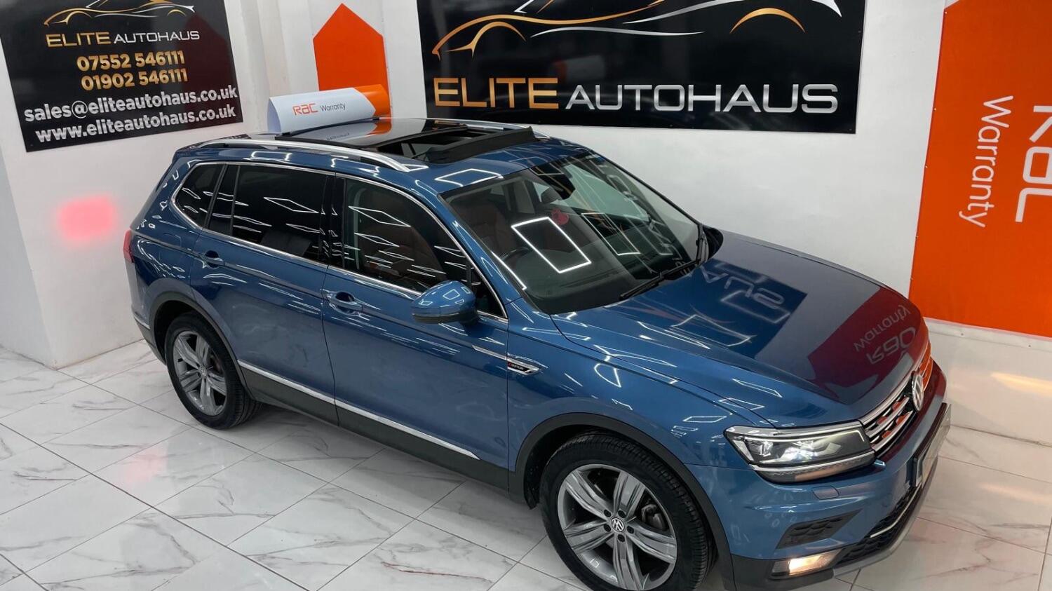 Used Volkswagen Tiguan Allspace 2019 for sale - 76793424: Photo 27