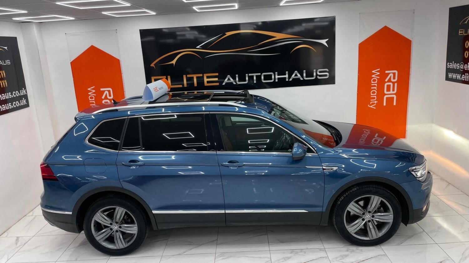 Used Volkswagen Tiguan Allspace 2019 for sale - 76793424: Photo 28