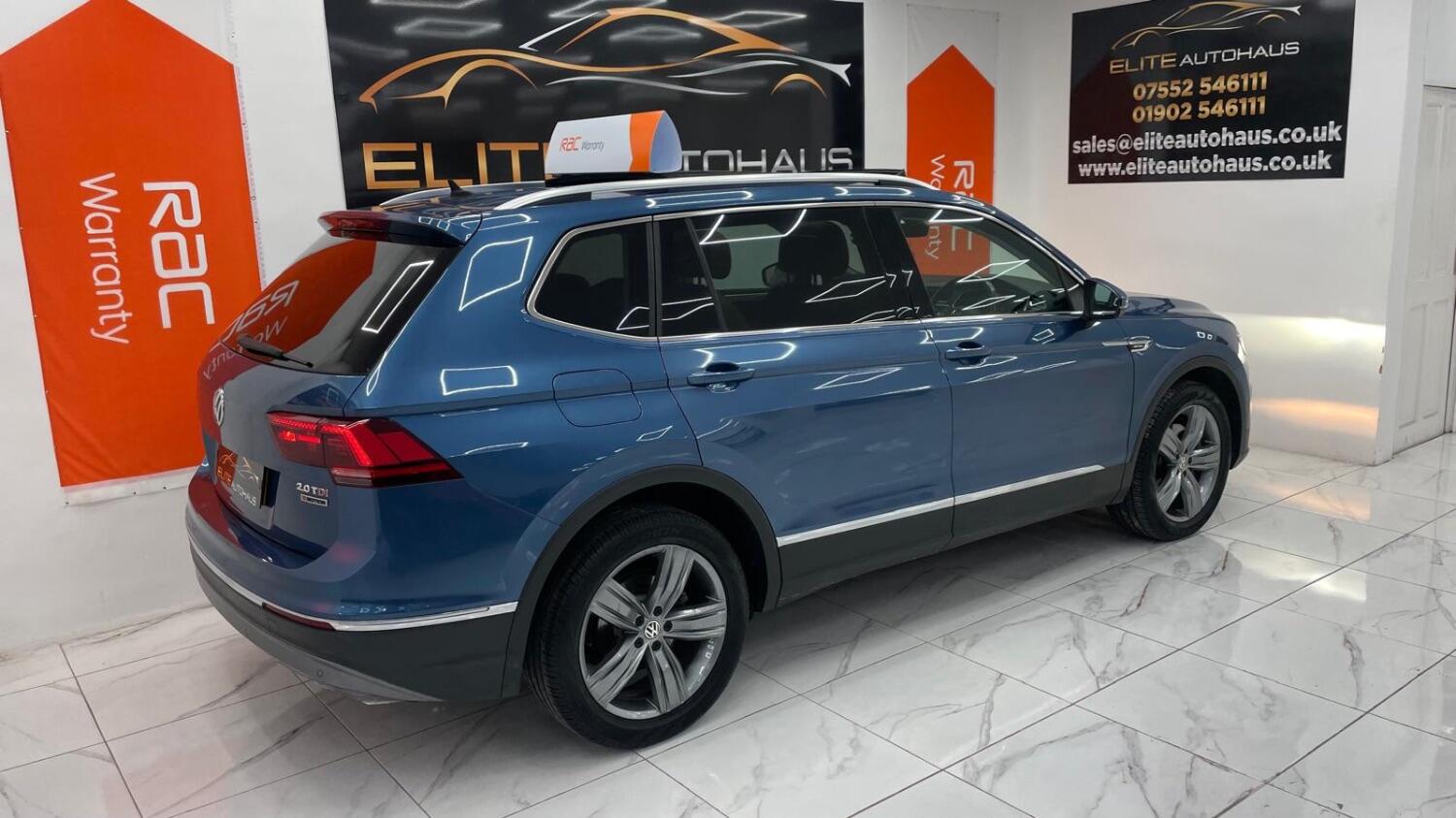 Used Volkswagen Tiguan Allspace 2019 for sale - 76793424: Photo 29
