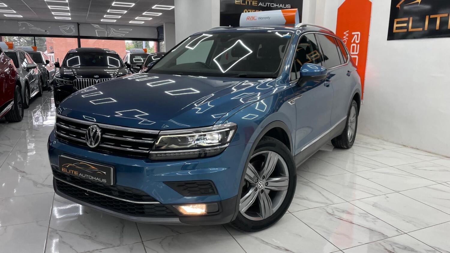 Used Volkswagen Tiguan Allspace 2019 for sale - 76793424: Photo 3