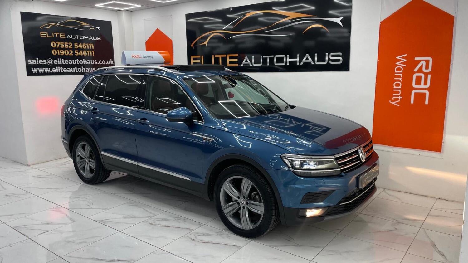 Used Volkswagen Tiguan Allspace 2019 for sale - 76793424: Photo 32